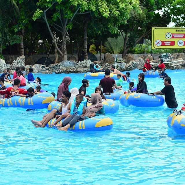 Wonderland Adventure Waterpark ( WAW )