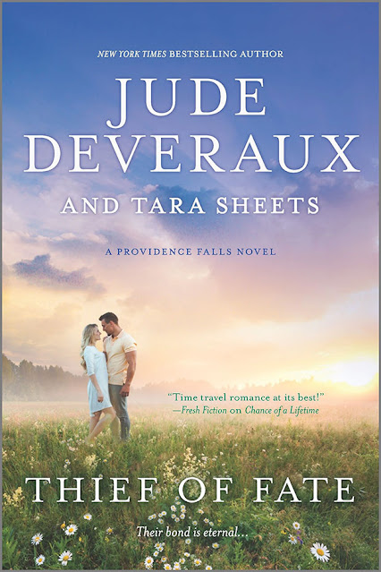 [Review]—"Thief of Fate" is a Satisfying End to Jude Deveraux and Tara Sheet's Trilogy