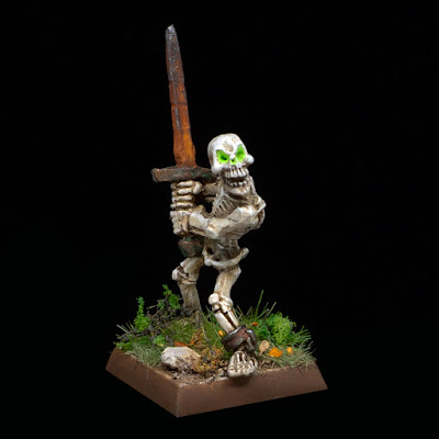 oldhammer skeleton