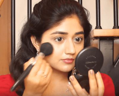 simple makeup for party step by step