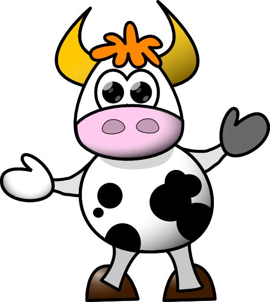 The Cow Essay For Class 1 to 7