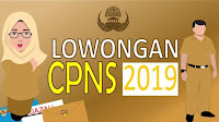 Daftar Formasi dan Persyaratan Penerimaan CPNS Tahun 2019 (40 Kementerian, Lembaga Tinggi, dan Lembaga Non Kementerian)