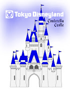 Disney Castle Parks: Tokyo Disneyland (castle master td)