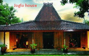 Traditional House Java