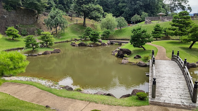 金沢城公園