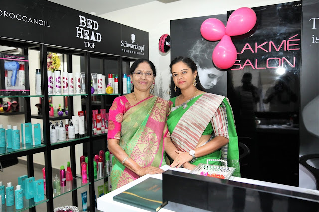 Lakme opens Franchise Salon at Secunderabad 