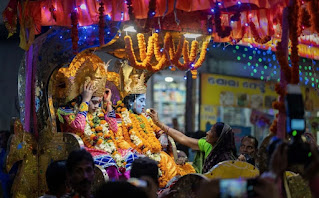 Dhanu yatra bargarh