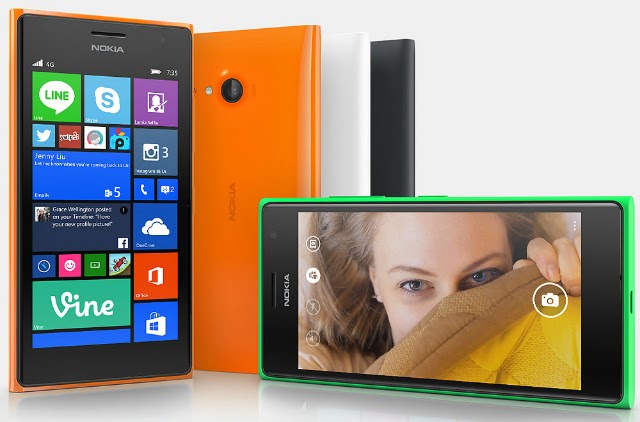 Nokia Lumia 735