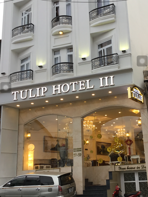 Khách Sạn Đà Lạt 2 Sao Giá Rẻ TULIP HOTEL 3-2a