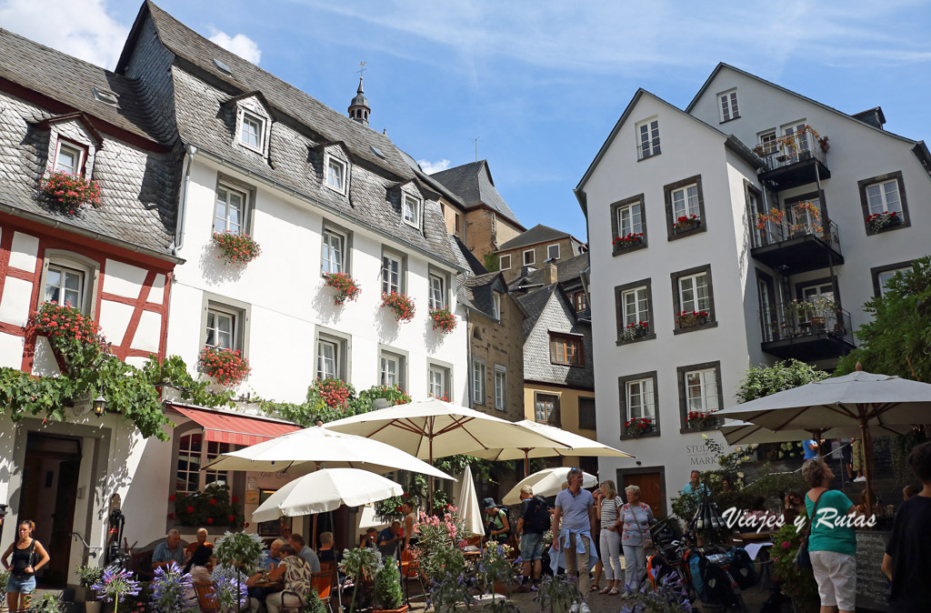 Marktplatz de Beilstein