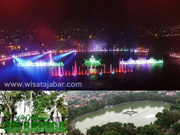  Destinasi wisata Air Mancur Taman Sri Baduga atau Situ Buleud semakin menjadi primadona w Kontribusi Wisata Air Mancur Sri Baduga Purwakarta pada Wisata Nasional