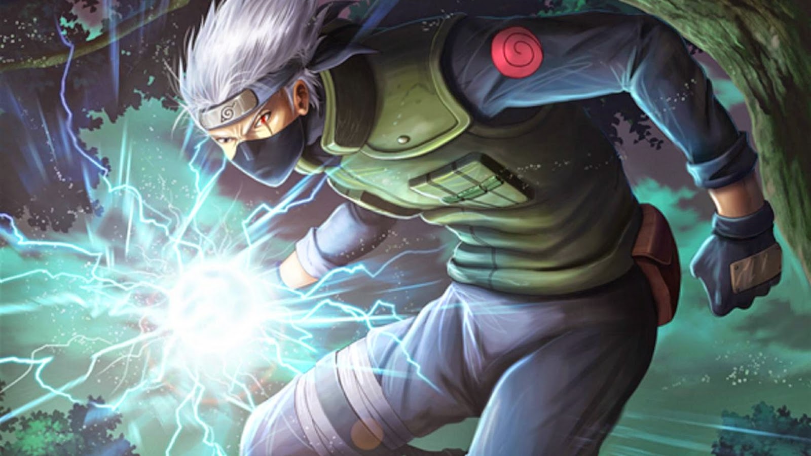 28 Kumpulan Gambar Wallpaper Hatake Kakashi Keren Terbaru Koleksi