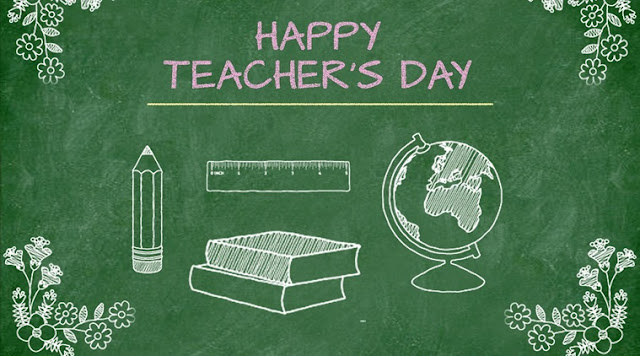 Teacher's Day Wishes