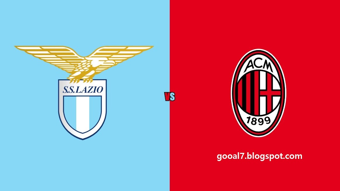 The date of the match between Lazio and Milan, on 26-04-2021, the Italian League