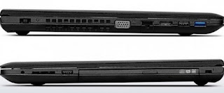 Spesifikasi Dan Harga Lenovo - IdeaPad G40-45 – 14 Inchi