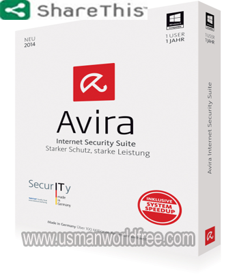 Latest Version Avira Antivirus 2014 Free Download