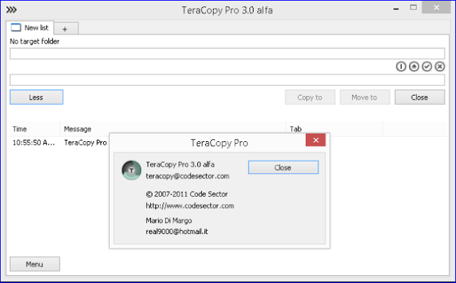 Download TeraCopy 3.0 