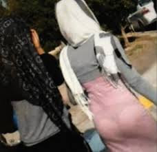 Fesyen terbaru jubah G-string Muslimah melayu di Malaysia