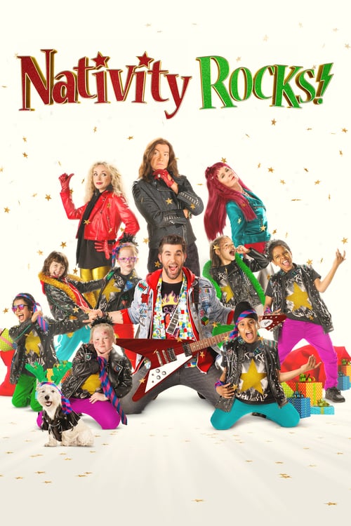 [HD] Nativity Rocks! 2018 Pelicula Online Castellano