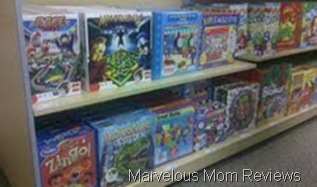 toy aisle