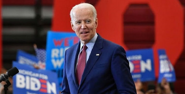  Jelang Pemilihan Presiden AS, Polling: Joe Biden Ungguli Trump