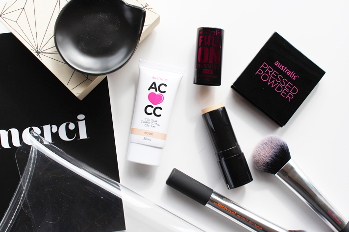 AUSTRALIS // Base Products | Review - CassandraMyee