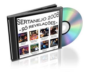 Revelações do Sertanejo 2008
