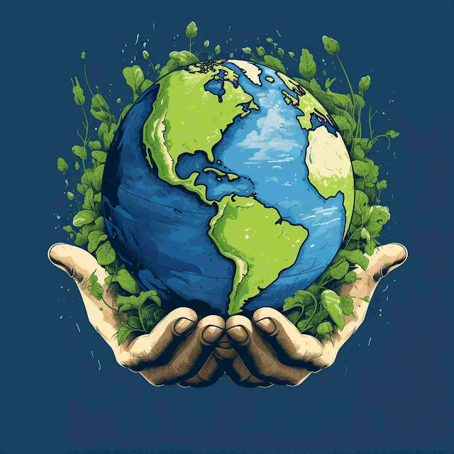 55th Earth Day 2024