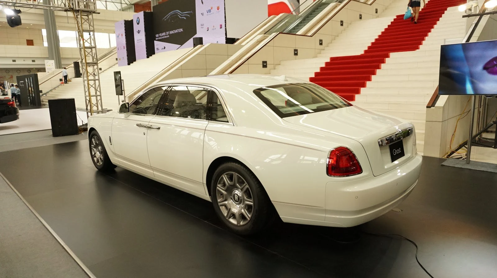 Rolls-Royce Ghost Series II