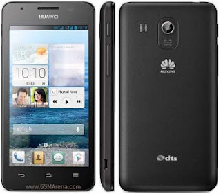 Huawei Ascend G525