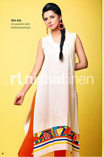 Nishat Neon Range Pret Collection 2013