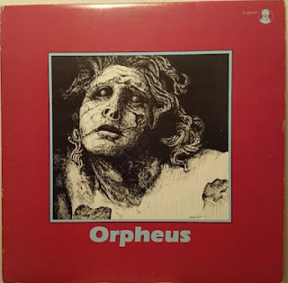 Orpheus "Orpheus"1979 Canada Jazz Rock Fusion