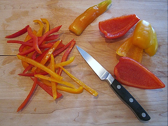 Bell Peppers