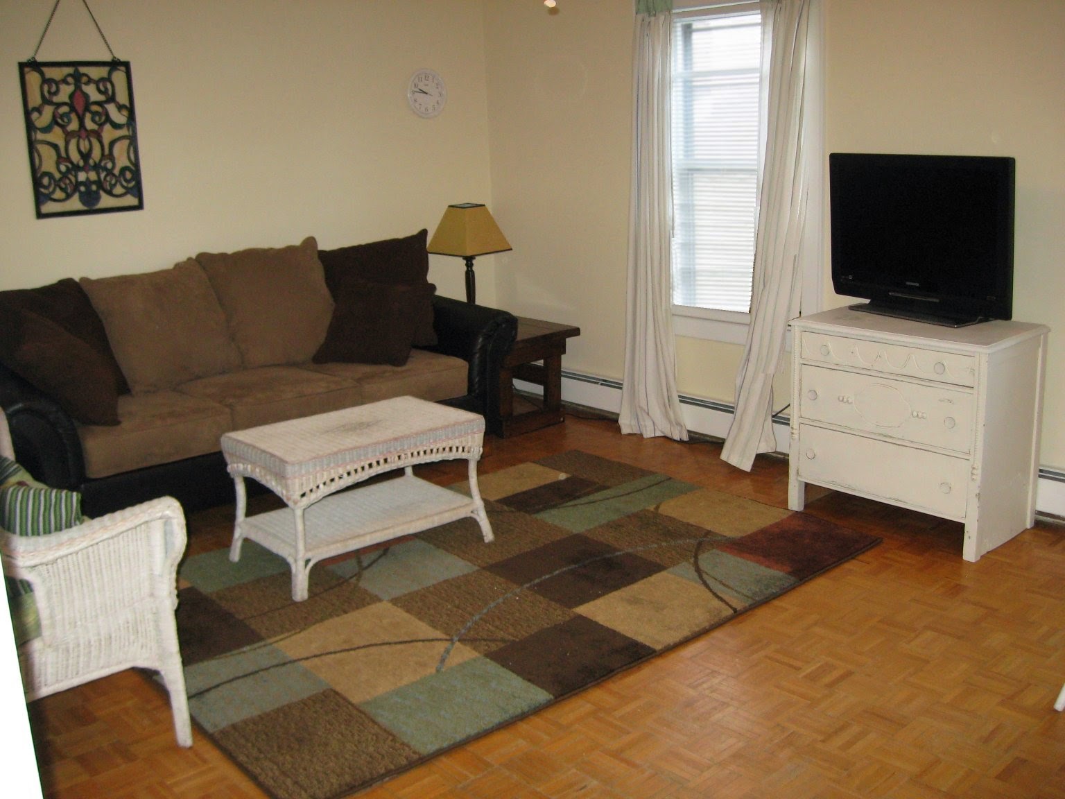 rectangular living room layout ideas