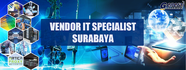 Vendor IT Specialist Surabaya