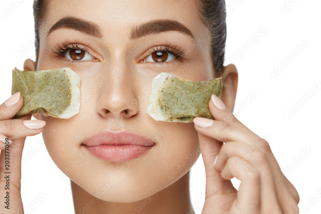 How To Do Green Tea Facial At Home : Benefits of Green Tea for Skin & Green Tea Facial
