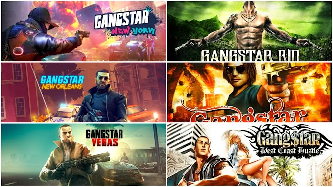 All Gangster Games for Android | APK99
