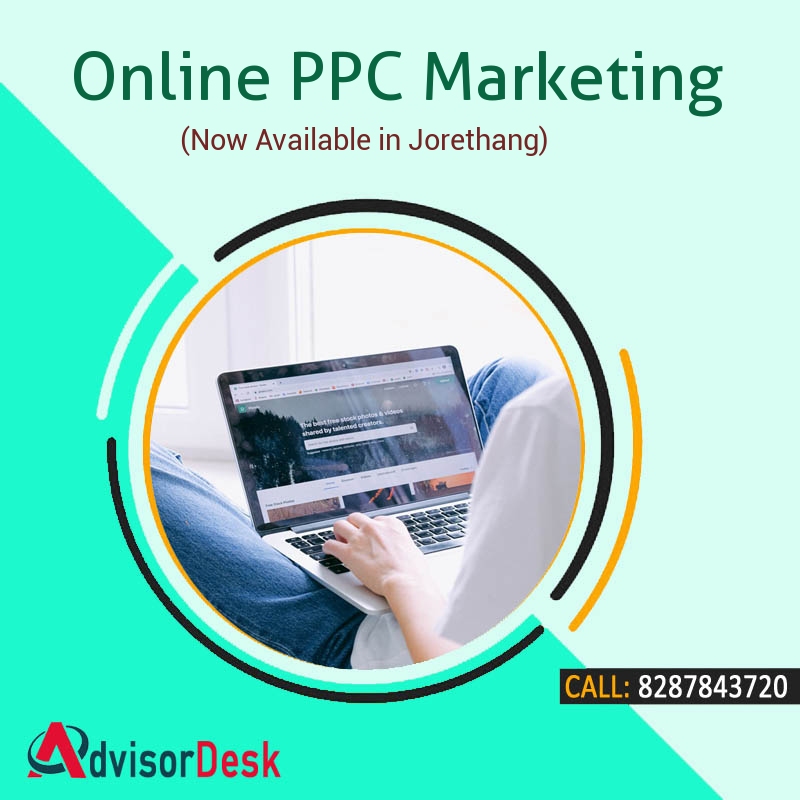 PPC Marketing in Jorethang