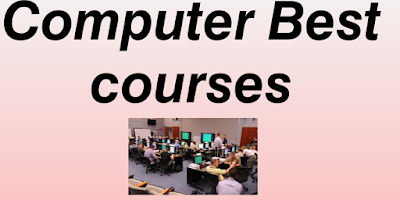 Computer Best courses list