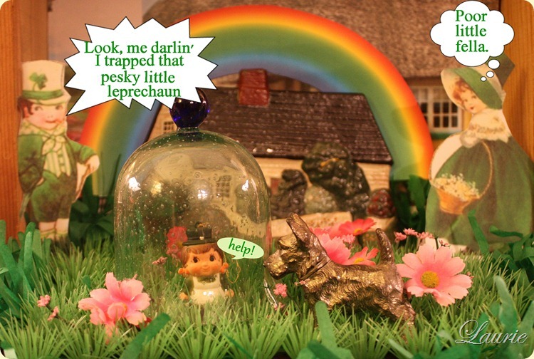 trapped leprechaun