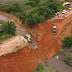 Chuvas fortes na Bahia causam deslizamento de pedras e interdição de rodovias [assista reportagem]