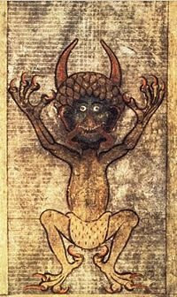 Codex Gigas, Alkitab Iblis? [ www.BlogApaAja.com ]