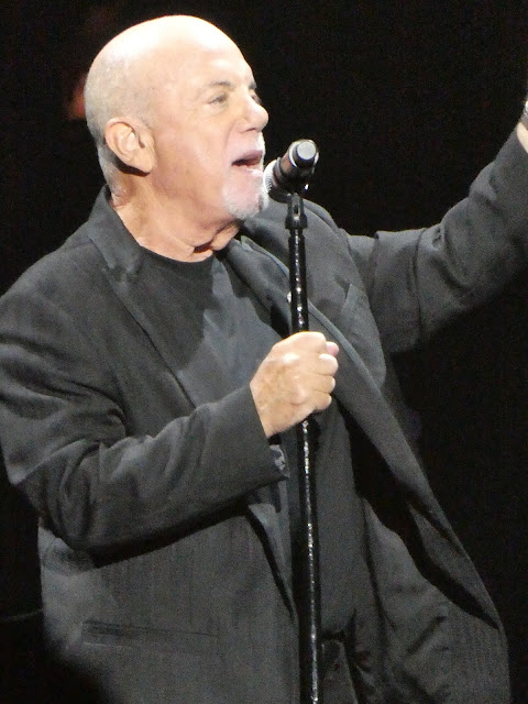 Billy Joel at Madison Square Garden