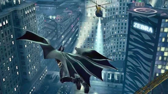 The Dark Knight Rises Apk İndir Android Data