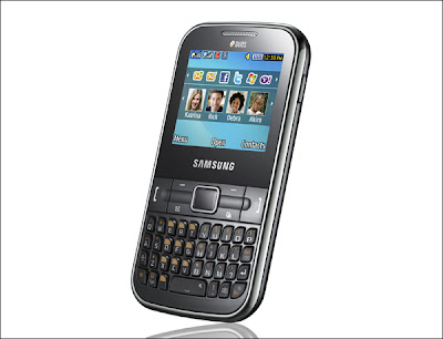 Samsung Chat 322