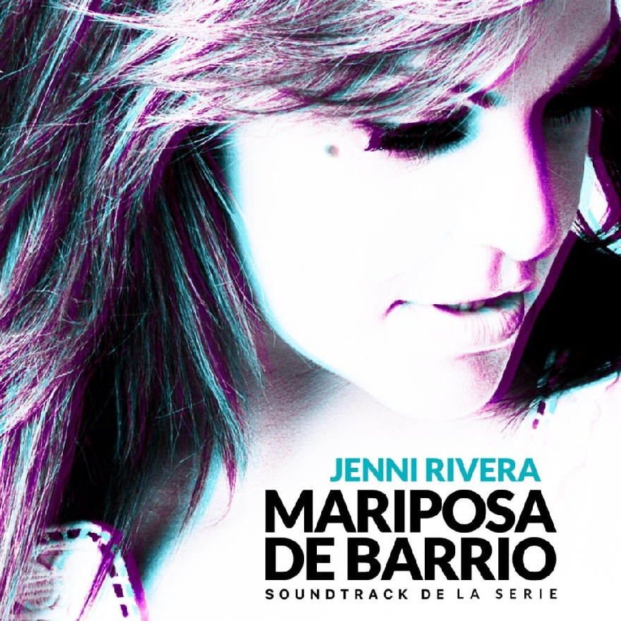 Jenni Rivera - Mariposa De Barrio "SoundTrack De La Serie" (Album) 2021