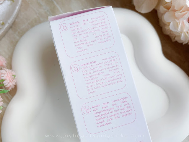 Review NOERA Acne Drying Lotion