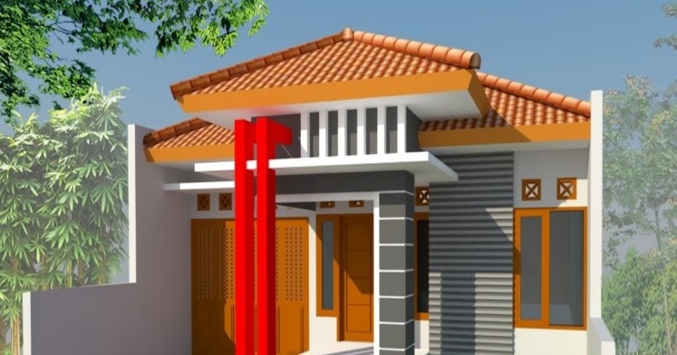  gambar  rumah  sederhana  model baru desain gambar  