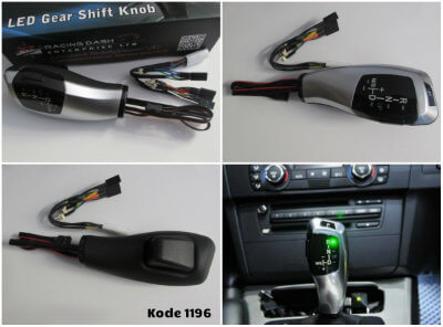 Shift Knob BMW E90 - Model Joystick