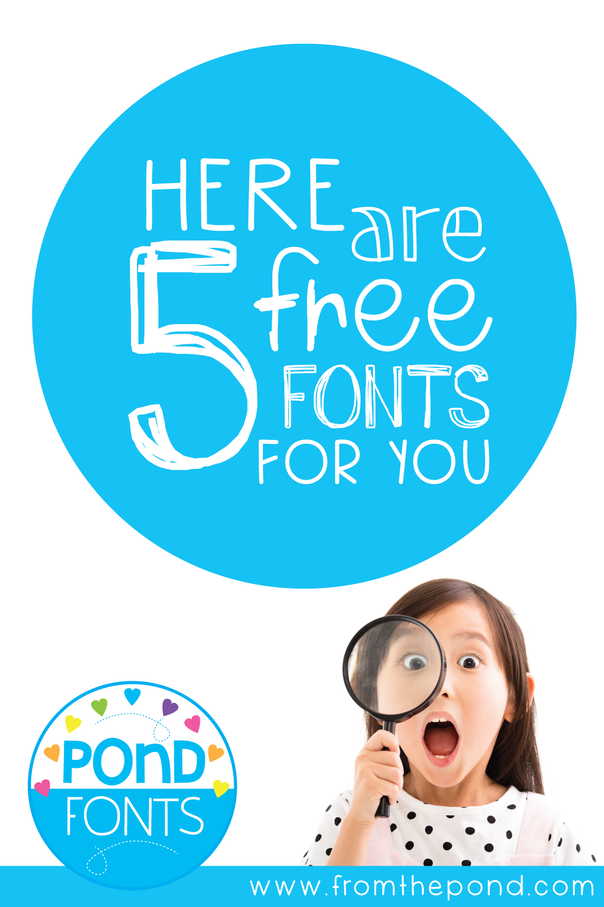 free fonts for teachers